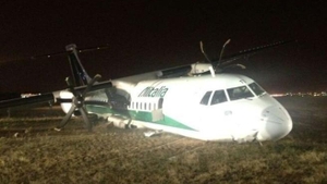 Doi răniţi sunt spitalizaţi în Italia, după incidentului în care a fost implicat un avion Carpatair