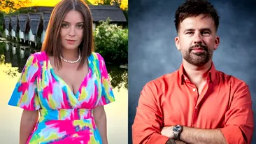 Ce relație a avut Diana Dumitrescu cu Florin Ristei, de fapt: ”M-am destrăbălat după divorț”