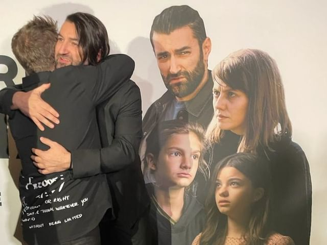 Pavel Bartoș : “Am emoții, dar emoțiile fac bine!" / Sursa Foto: Instagram.com