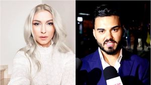 Jador, mesaj subliminal pentru Andreea Bălan după ce s-au sărutat în maşină? "Relaţie complicată"