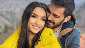 George Burcea și Viviana Sposub, dans romantic de Valentine’s Day „Te iubesc!”