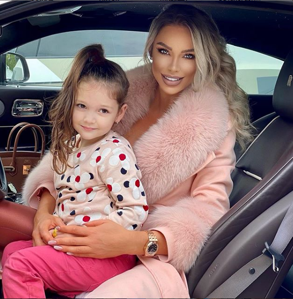 Reacția Sofiei când a văzut-o pe mama ei bătută! Cum reușea Bianca Drăgușanu s-o păcălească pe fetiță