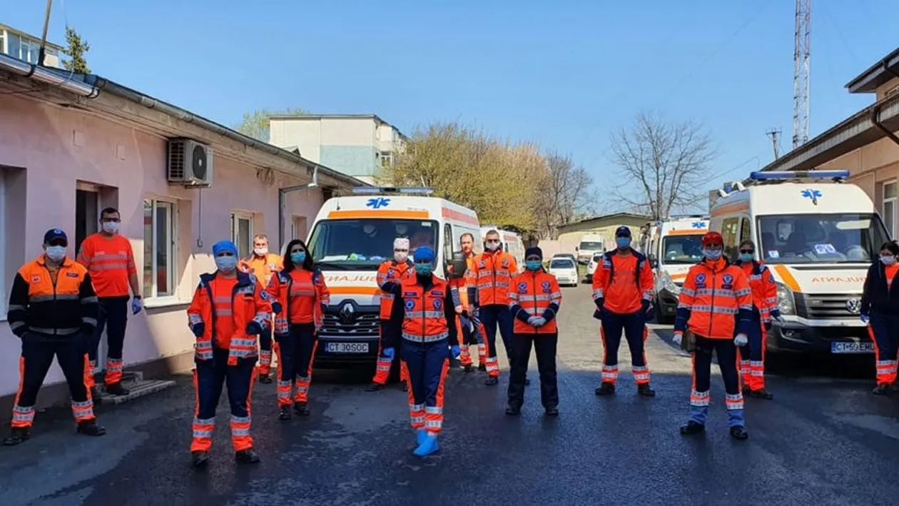 Strigătul de ajutor al cadrelor medicale din Constanța: ”Avem nevoie de spațiu de cazare pentru repausul între turele de lucru, lungi și extrem de solicitante”