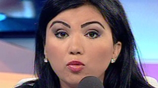 Adriana Bahmuteanu: "Nu mi-am dorit sa ma despart de Prigoana si nici nu vreau sa-l fac un monstru"