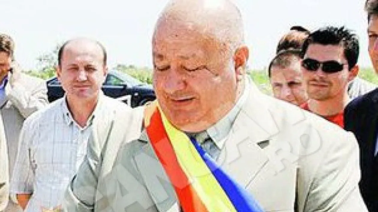 In 2010 avea 600.000 euro cash, acum doar 230.000. Vezi ce-a patit unul dintre cei mai bogati primari din tara