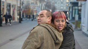 Halucinant! Un bărbat din Craiova a murit într-un supermarket! "Mi-au omorât bărbatul. A venit 2000 de km din Germania..."