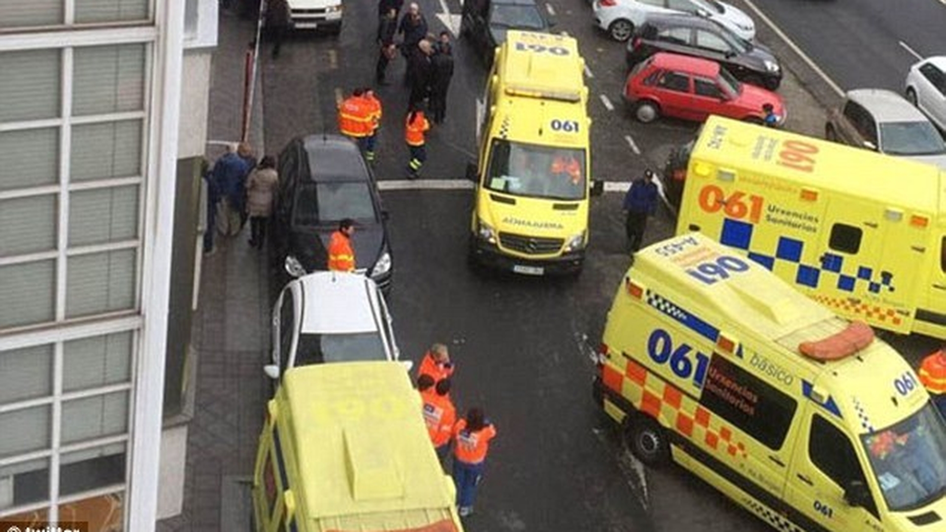 Breaking NEWS. Un terorist a deschis focul într-un supermarket spaniol strigând ‘Allahu Akbar’