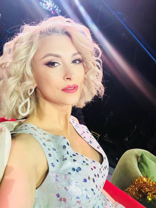 Andreea Bălan, primele declarații după ce a făcut stop cardiac. Ce mesaj a transmis de pe patul de spital