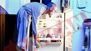 Somnul, influentat de alimentatie