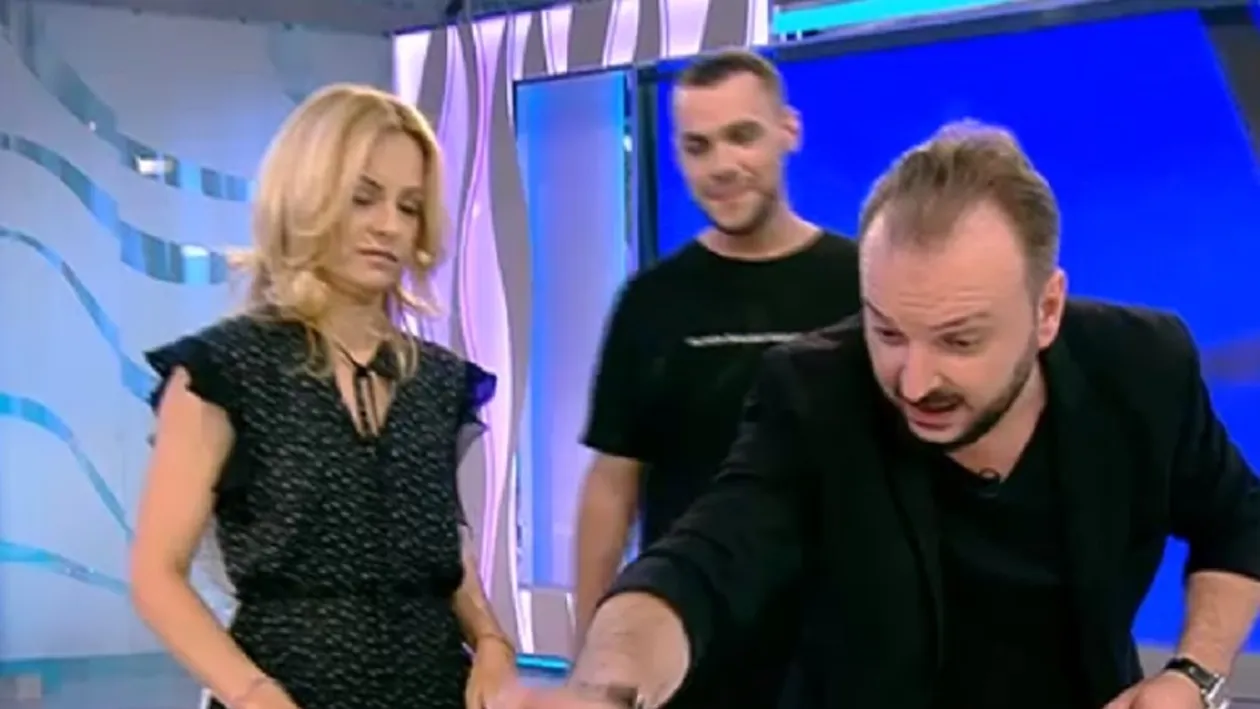 Mentalistul vedetelor l-a băgat în sperieți pe Alex Velea: ”Eu v-am spus că…”