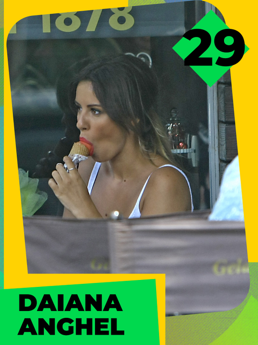TOP 30 sexy vedete care au făcut show cu frișcă și cu înghețată! Antonia, Delia și Babs nu s-au putut abține! Avem 100 de fotografii de colecție!