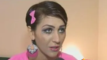 Amanta s-a baricadat în baie! A ascultat melodiile de jale ale lui Nicolae Guţă! Manelistul, la un pas să se despartă de Narcisa!