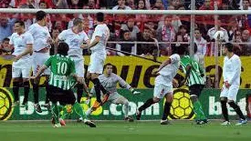 Betis câştigă spectaculos derby-ul cu Sevilla! Rezultatele etapei şi clasamentul în La Liga!