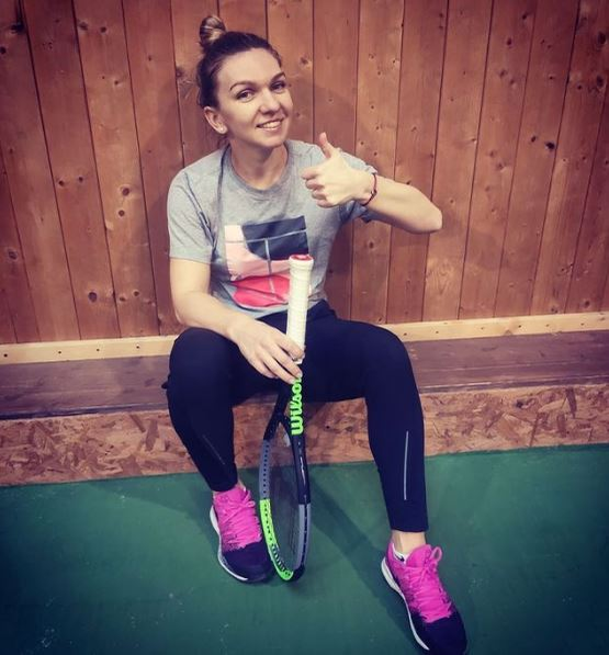 Rezultatul RMN-ului făcut de Simona Halep după accidentarea de la Roma: ”Rămân pozitivă!”