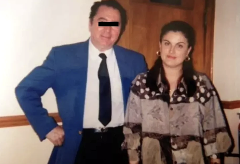 Cu ce se ocupă Geanina, soția lui Ștefan Hrușcă. A făcut o schimbare radicală de carieră
