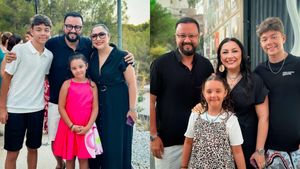 Andra și Cătălin Măruță au plecat din România. În ce destinație exotică au ales să petreacă Paștele vedetele de la PRO TV