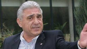 Giovani Becali, despre o eventuală condamnare la inchisoare: "Voi respecta pedeapsa si nu voi cere clementă"