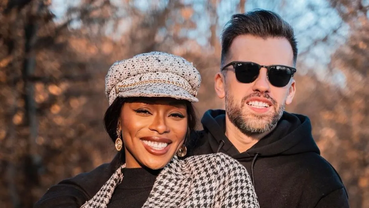 Florin Ristei și Naomi Hedman vor deveni părinți? Detaliul care i-a dat de gol pe cei doi îndrăgostiți