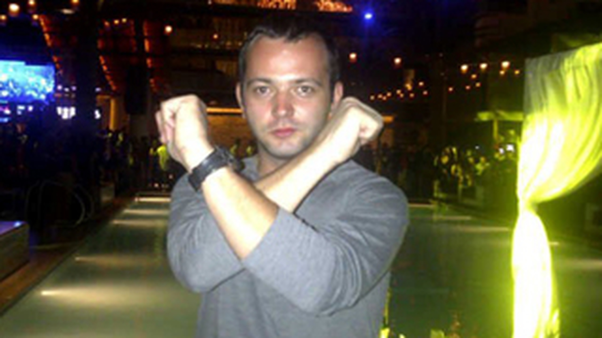 Mihai Morar duce factorul X la Los Angeles