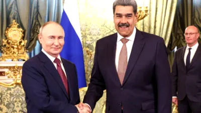 Vladimir Putin riscă să piardă miliarde de dolari din cauza capturării lui Nicolas Maduro