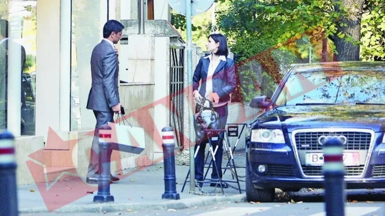 Razvan Lucescu a spart un magazin de pe Dorobanti