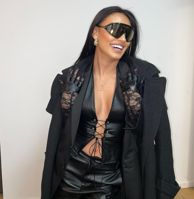 Andrada s-a despărțit de Dan Alexa, după o relație de șase ani (Foto: Instagram)