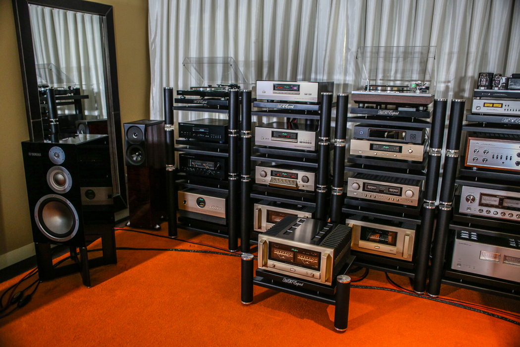 Sistem audio hi-fi