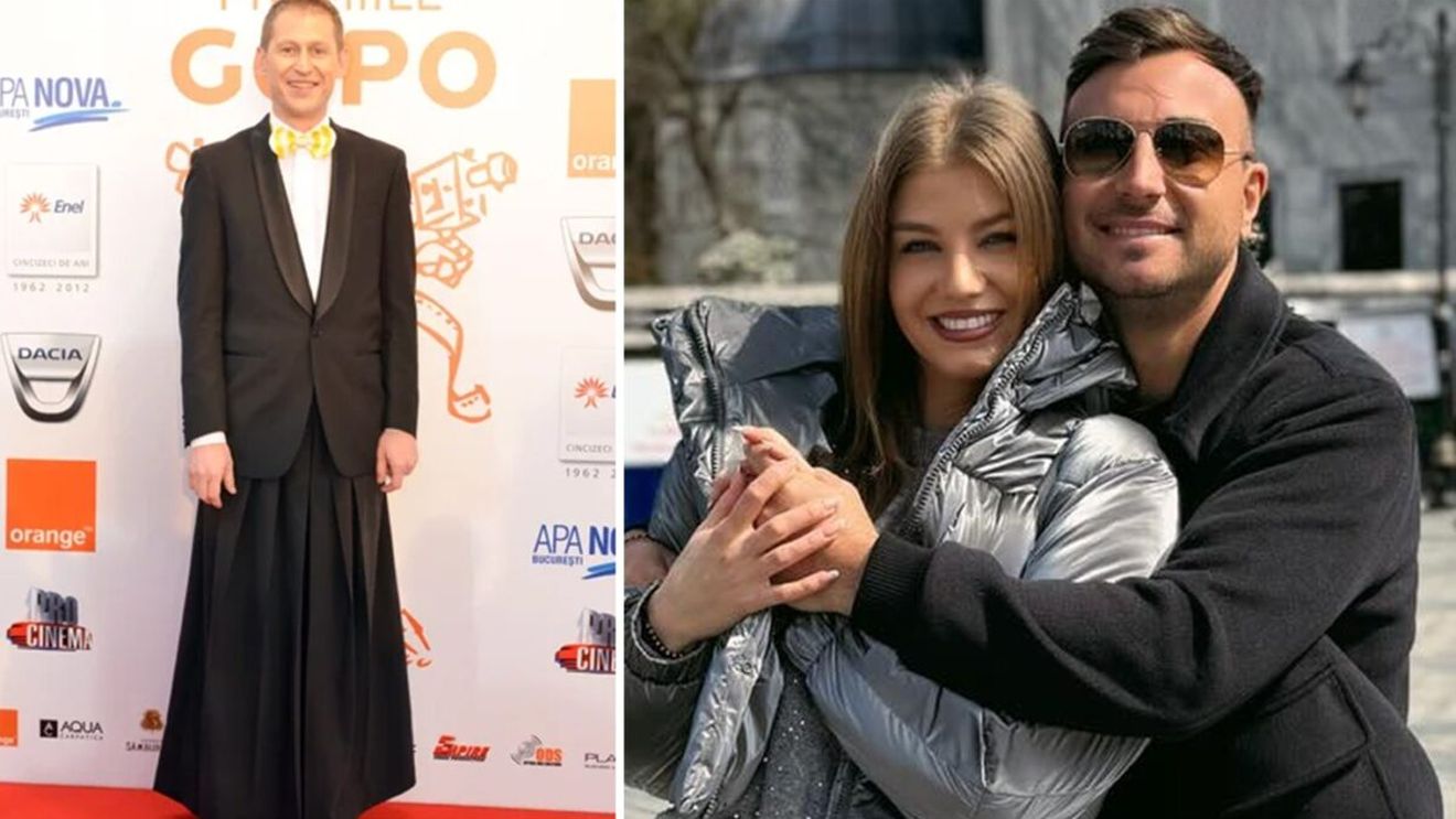 Mircea Solcanu intervine în divorțul Codruței de Sanfira: "O femeie simte lucrurile astea. Eu l-am văzut pe Valentin la.."