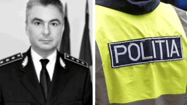 Doliu în Poliția Română! A murit comisarul-șef Alin Stan