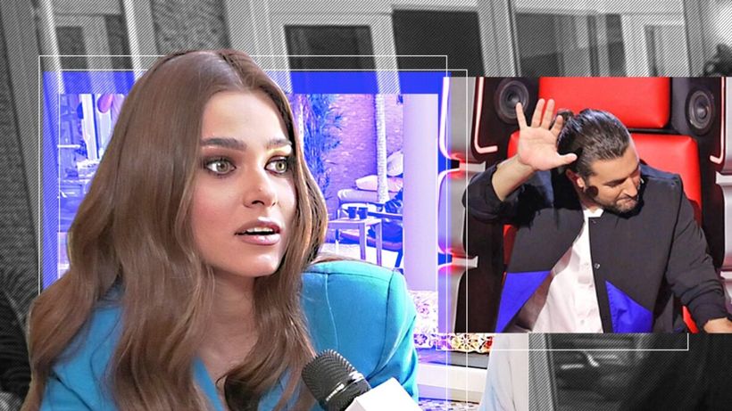 Theo Rose dezvăluie cum se înțelege cu Smiley, pe scaunul de la “Vocea României”: “Noi ne certăm la modul foarte serios…”