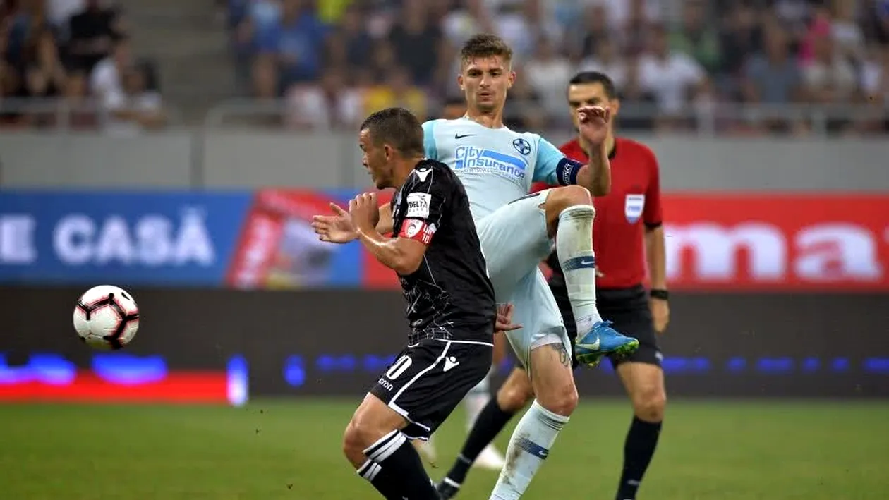 Dinamo – FCSB. Ce posturi TV transmit Derby de România, echipe probabile