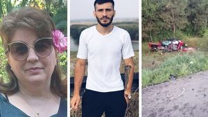 Și-a strigat durerea în public! Ce mesaj a transmis mama tânărului care s-a sinucis și a provocat un accident cu trei morți pe Centura de Nord a Craiovei