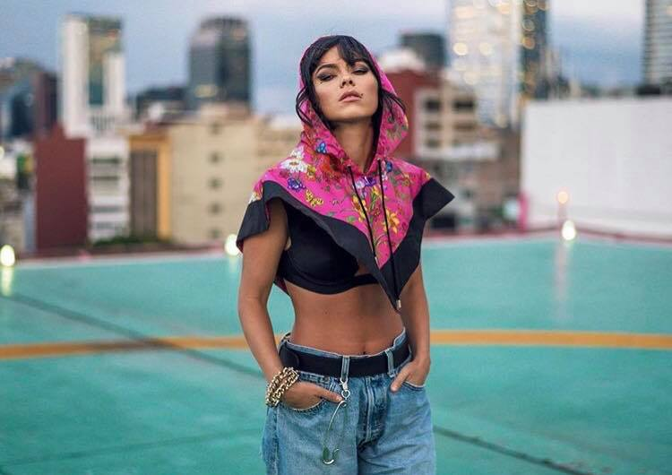 Inna, pictorial incendiar pe Instagram. Artista a renunțat la inhibiții, dar și la haine