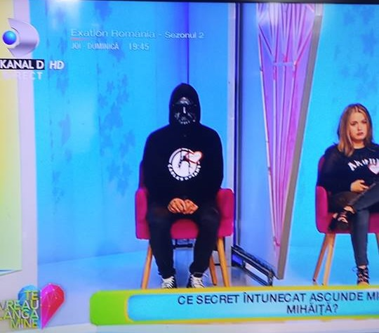 Apariție neașteptată în direct la Kanal D! Ce a căutat “Carla’s Dreams” în emisiunea prezentată de Andreea Mantea