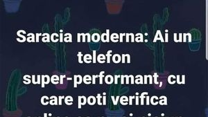 BANCUL ZILEI | Sărăcia în 2025