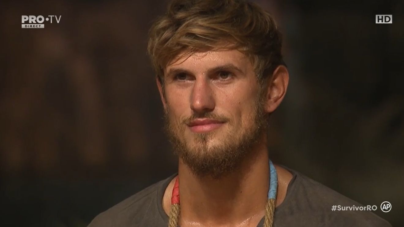 Alexandru Delea, marele câştigător de la Survivor România! Primul gest, după ce a aflat că a pus mâna pe cei 100.000 de euro