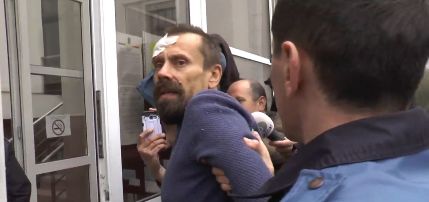 Dan Cămârzan și-a ucis bunica, în vârstă de 93 de ani. Afaceristul a ajuns la psihiatrie