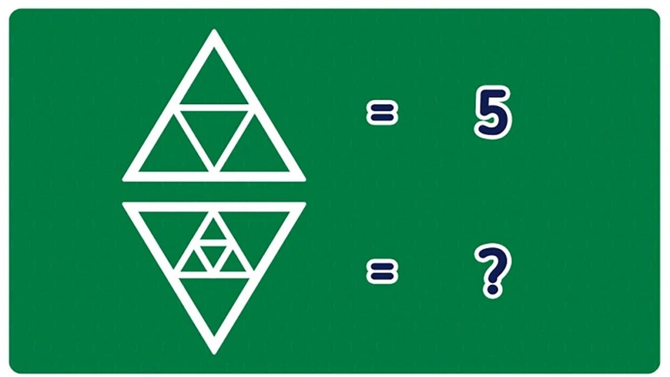 Testul de logică la care și geniile greșesc | Rezolvați această "ecuație"