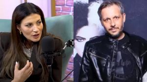 Ioana Ginghină și-a prins soțul! Vorbea cu o femeie cu 2 copii, care i-a trimis poze intime. Ce a urmat?