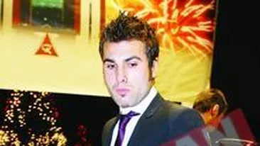 Adi Mutu era pedant de mic