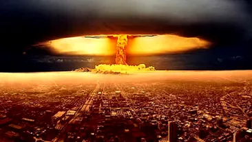 O bomba nucleara ar putea rade Bucurestiul si toata Muntenia. Vezi ce dezastru va face!