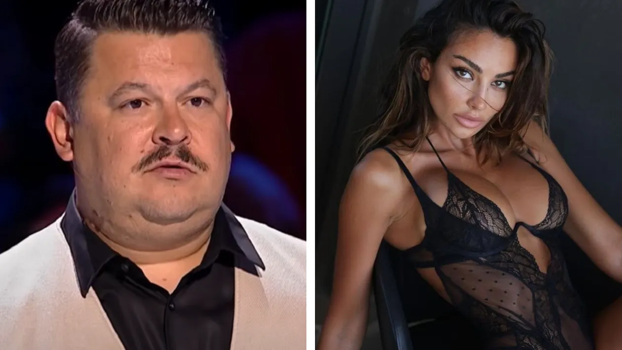 Ce i-a scris Mihai Bobonete Mădălinei Ghenea, pe Instagram. Iubitul vedetei a reacționat pe loc