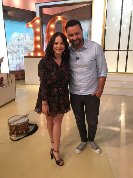 Cum arată Corina Ungureanu acum. Sursă foto: Facebook