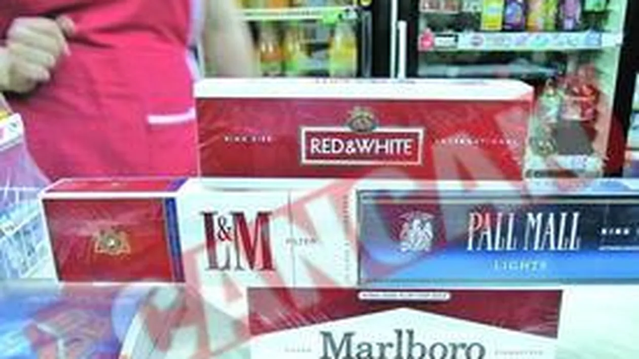 Taxa pe lux scumpeste tigarile ieftine