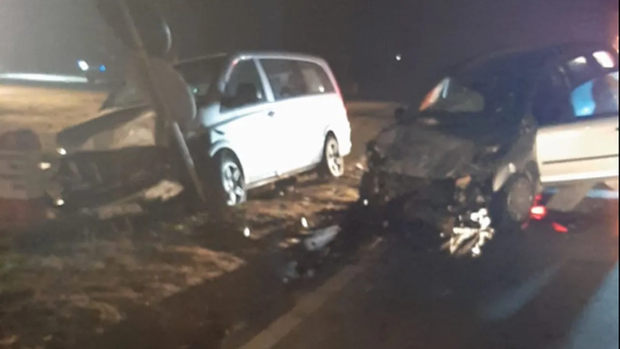 Accident grav în Prahova! Patru grav răniți și… VIDEO