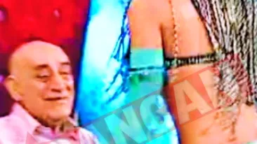 El, la tinere dezbracate, ea, la placinta si film