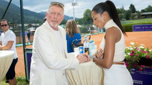 Boris Becker, triplul campion de la Wimbledon, s-a căsătorit pentru a treia oară. Cine este mireasa