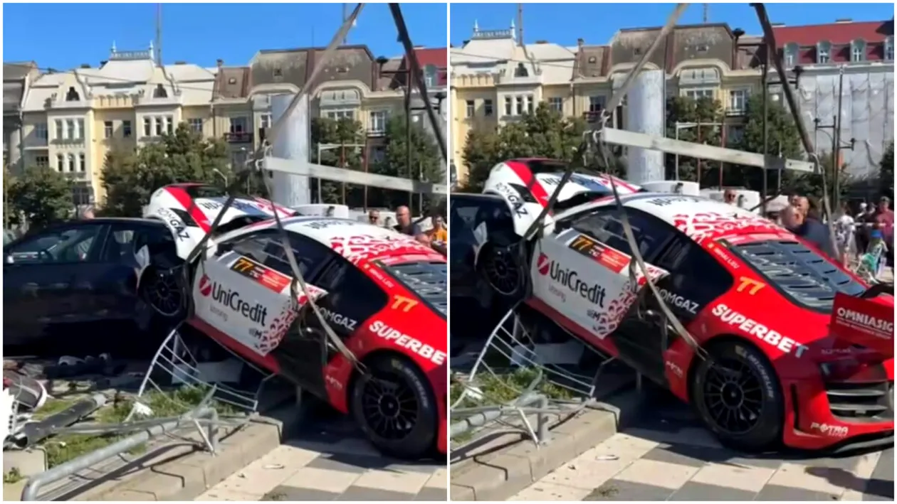 Fiul lui Mihai Leu, implicat într-un accident grav, după ce frânele au cedat! Informații de ultimă oră despre Marco