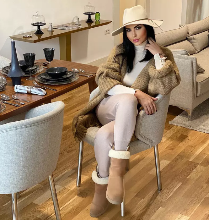 Cum arată casa de 1 milion de euro în care locuiesc Ștefan Bănică Jr. și Lavinia Pârva / Foto: Instagram