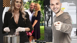 Ex-soția lui Andrei de la “Alb negru” face dezvăluiri după divorț: “Încă îi servesc mâncarea la masă”